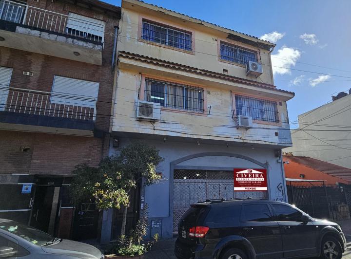Galpón con vivienda en venta 2