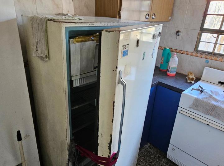 Galpón con vivienda en venta 1