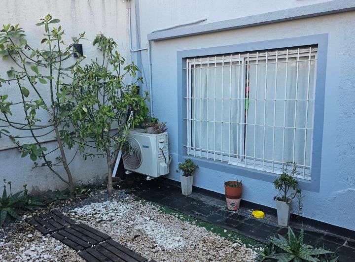Casa 3 Ambientes Reciclada estilo Industrial