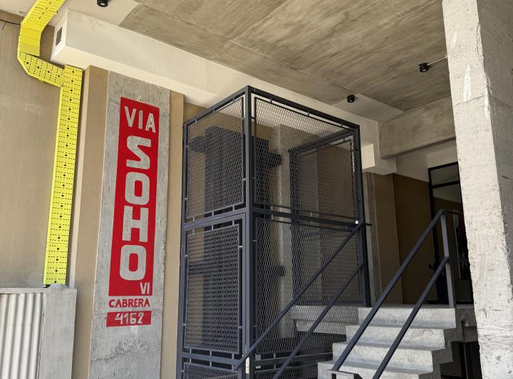 Foto de Loft Apto Profesional con Fondo Libre, imagen 2