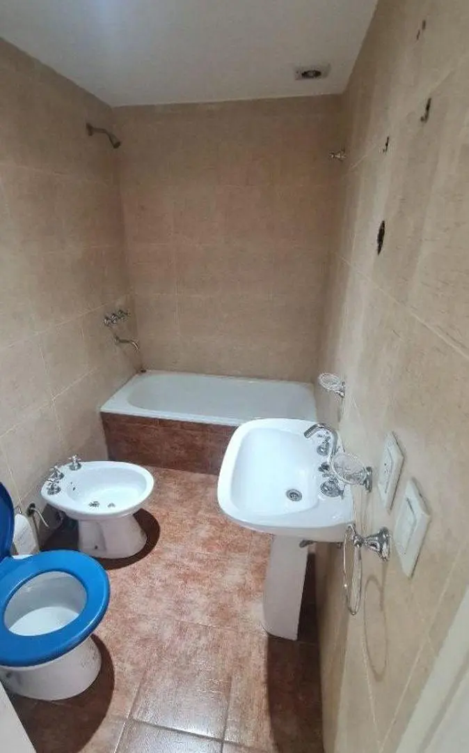 Monoambiente con cochera 3