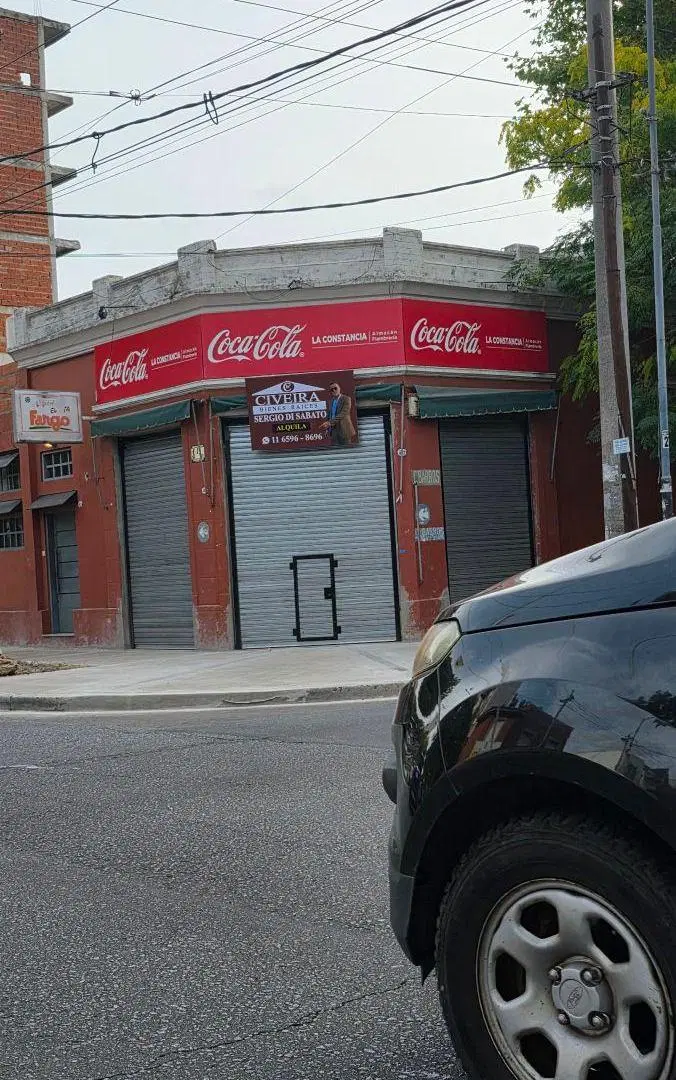 Excelente local comercial 1