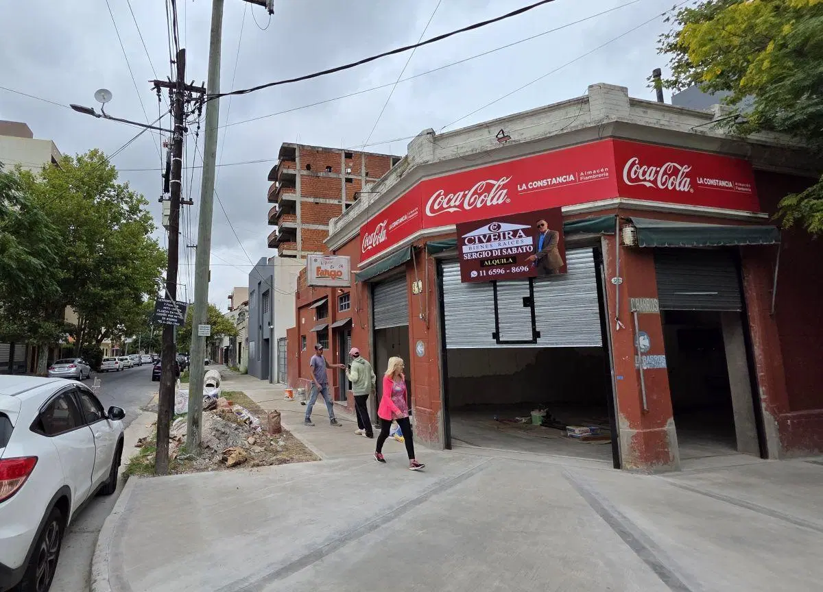 Excelente local comercial 2