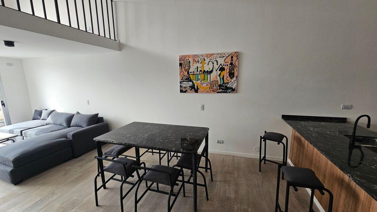 Palermo Soho | Depto. tipo DUPLEX de ESTRENO