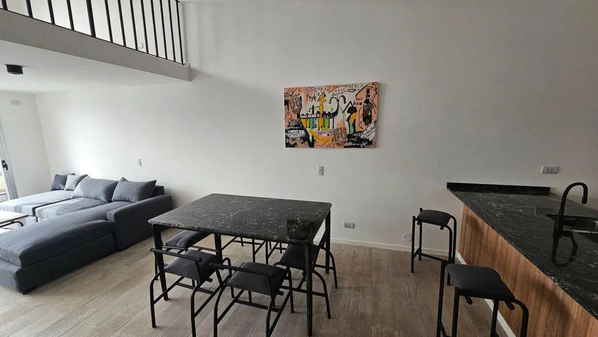 Palermo Soho | Depto. tipo DUPLEX de ESTRENO 1