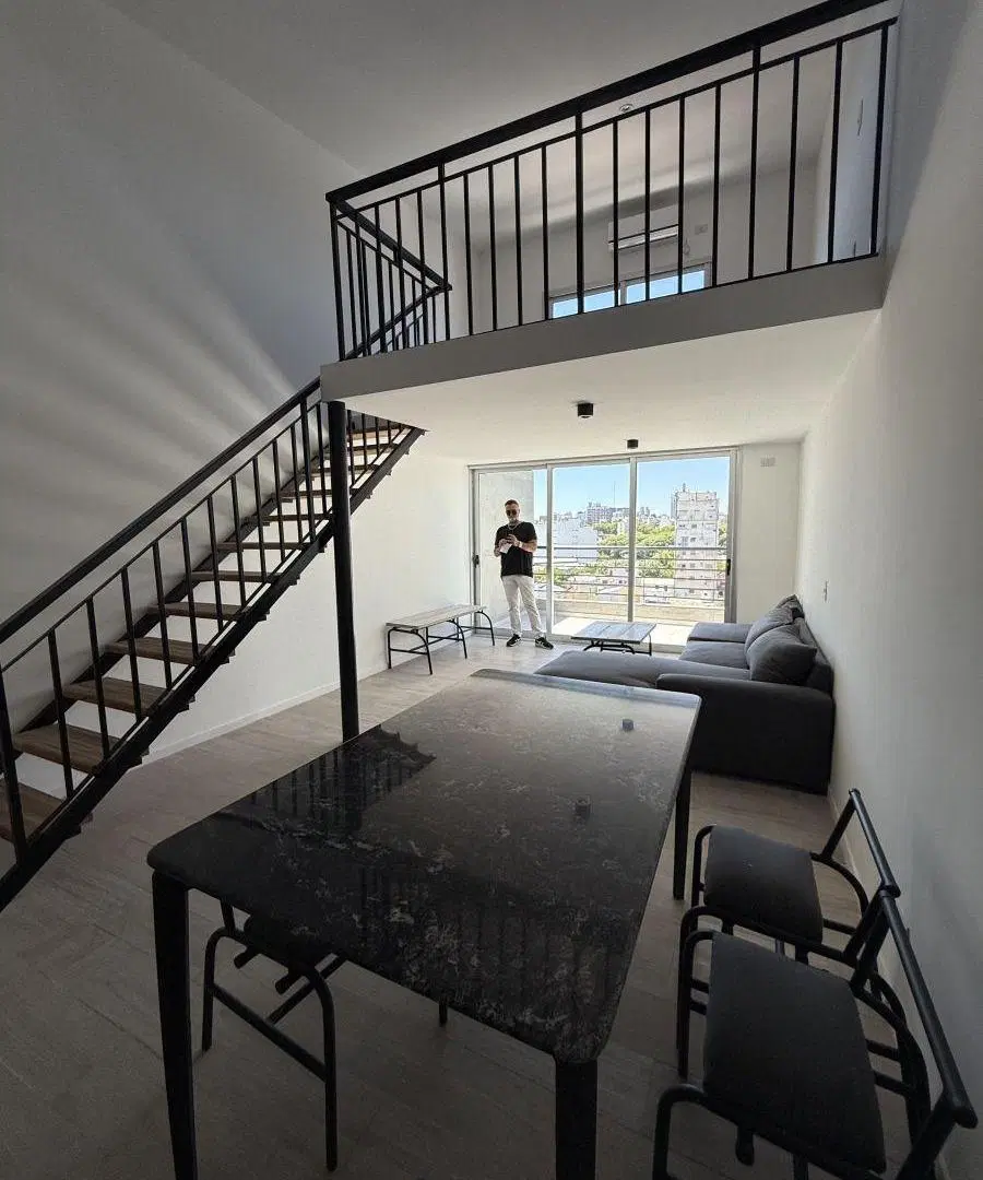Palermo Soho | Depto. tipo DUPLEX de ESTRENO 4