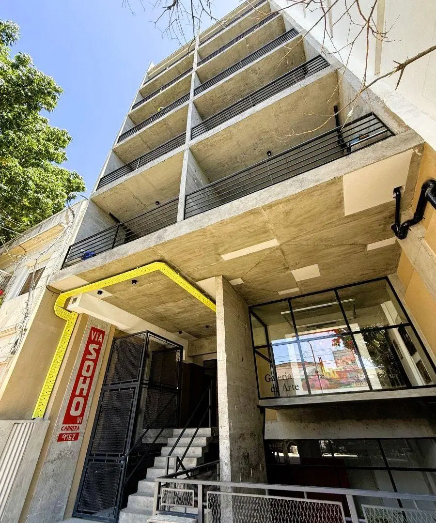 Palermo Soho | Depto. tipo DUPLEX de ESTRENO 2