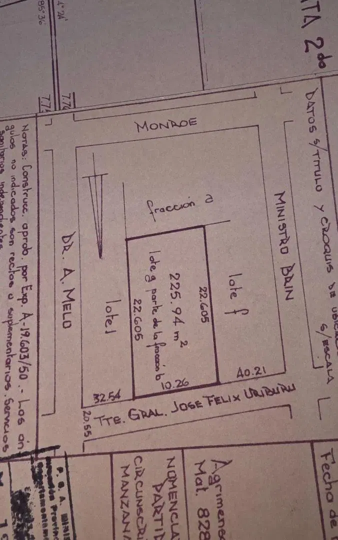Plano 1