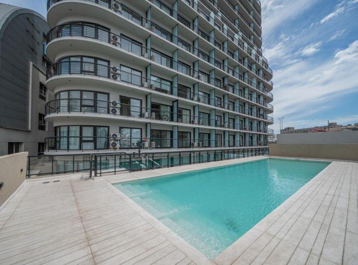 Foto de MONOAMBIENTE CON PISCINA, SUM Y GIMNASIO - PLENO CORAZÓN DE BARRACAS, imagen 2