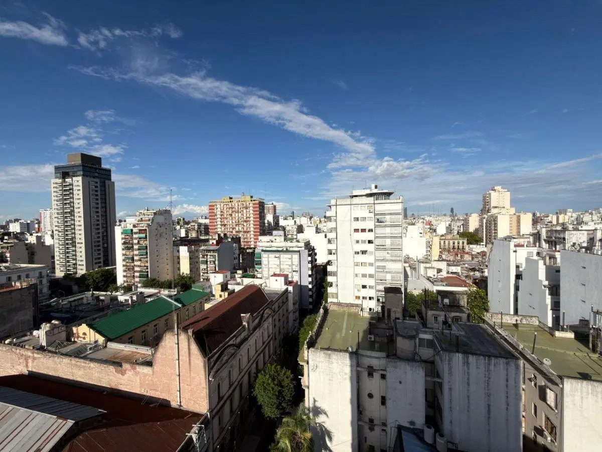 2 ambientes listo para entrar a vivir en Balvanera 1