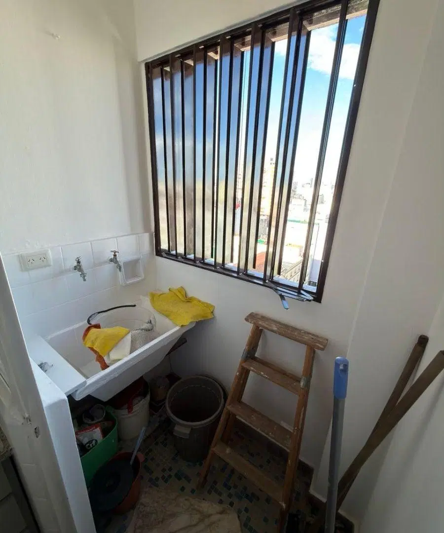 2 ambientes listo para entrar a vivir en Balvanera 5