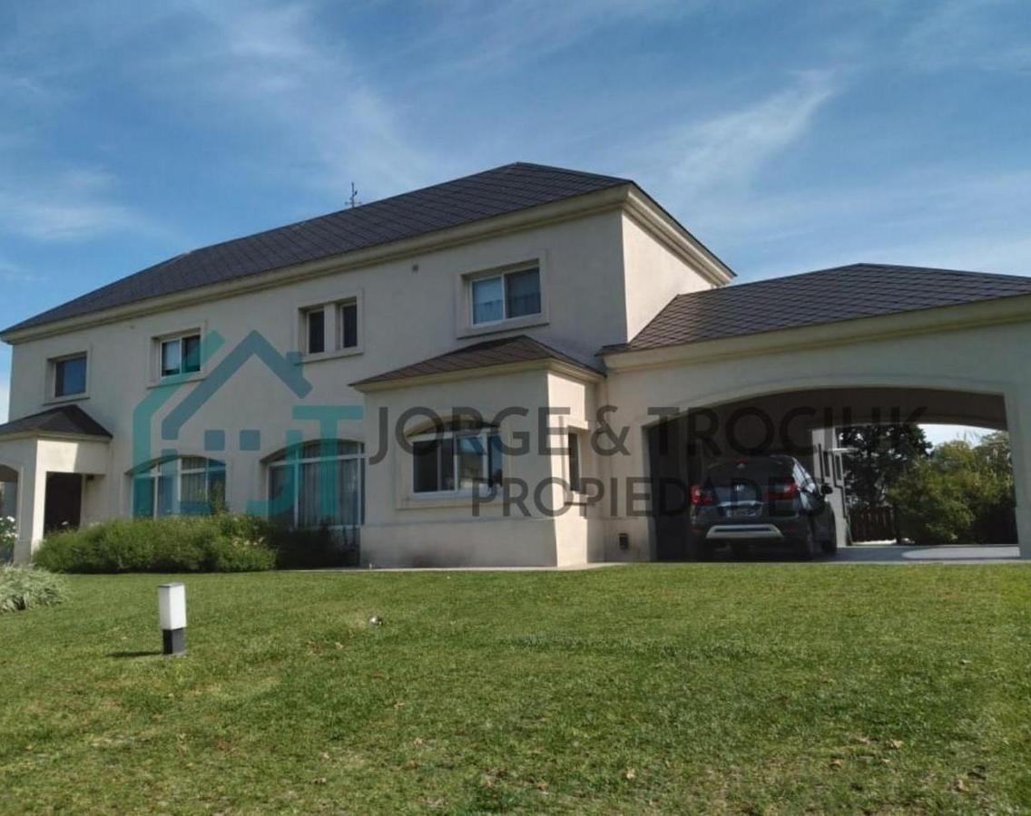 Lotes en venta en el Barrio Lomas Athletic Club - La unión, Ezeiza