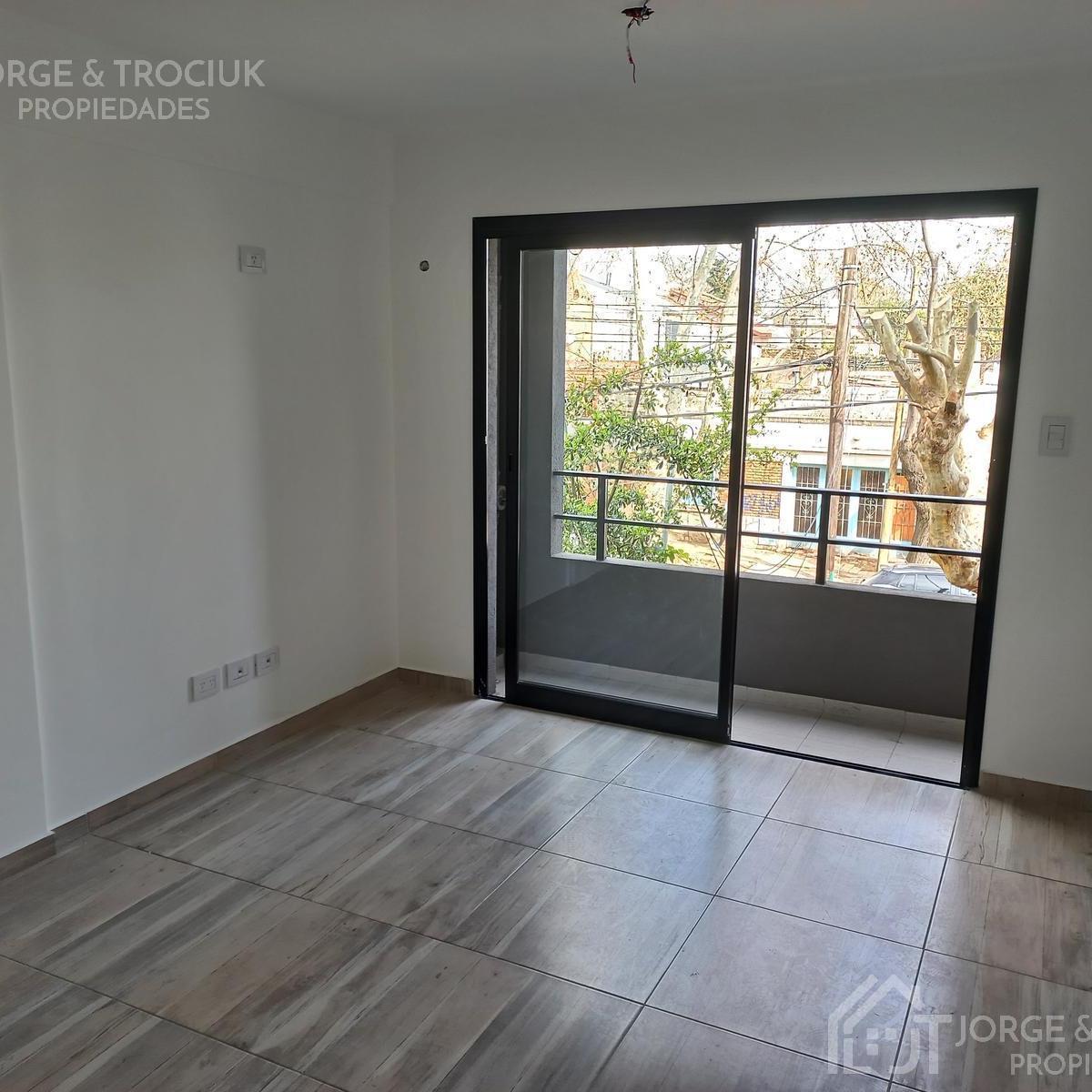 Dpto en venta en construcción de 21 Mtrs 2 - Complejo Pericles