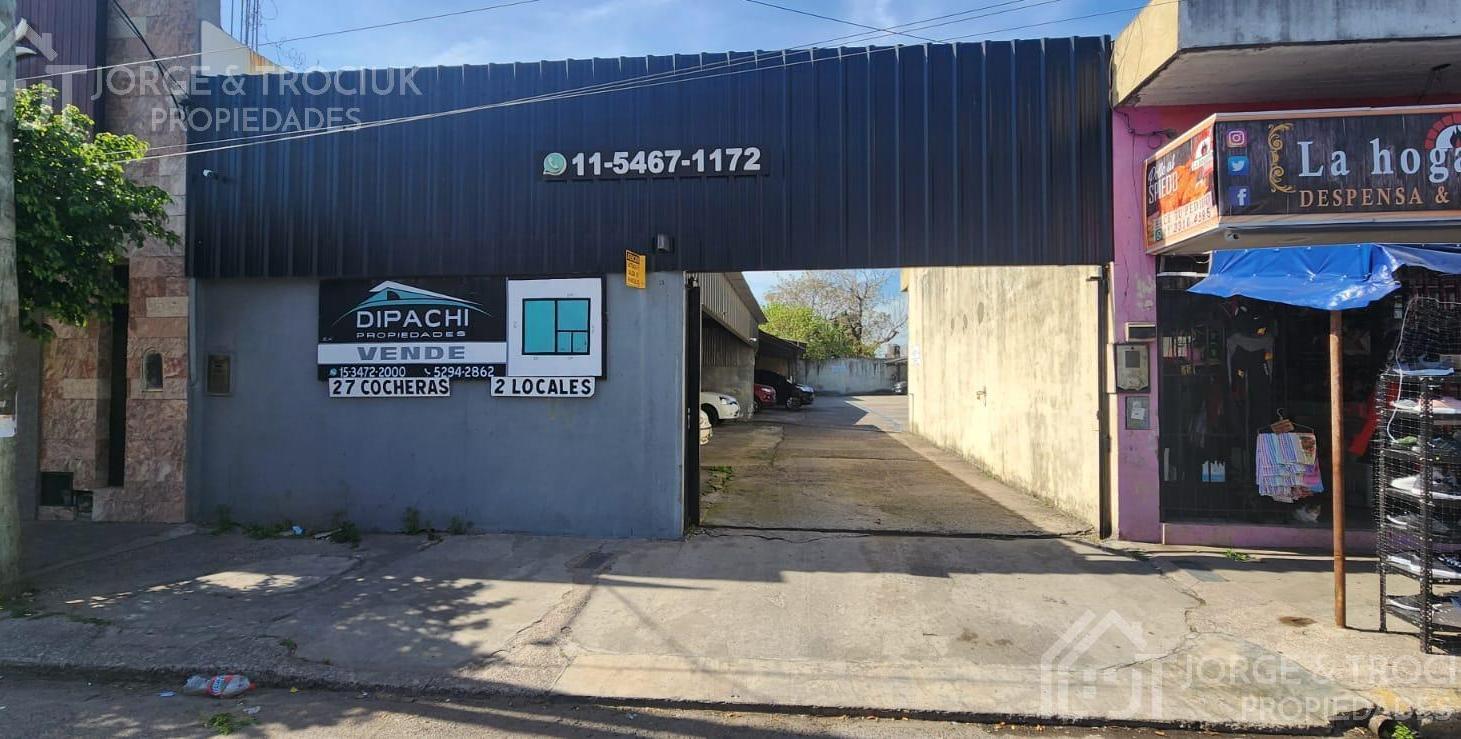 Cocheras en Venta - Oportunidad de inversión con renta vigente