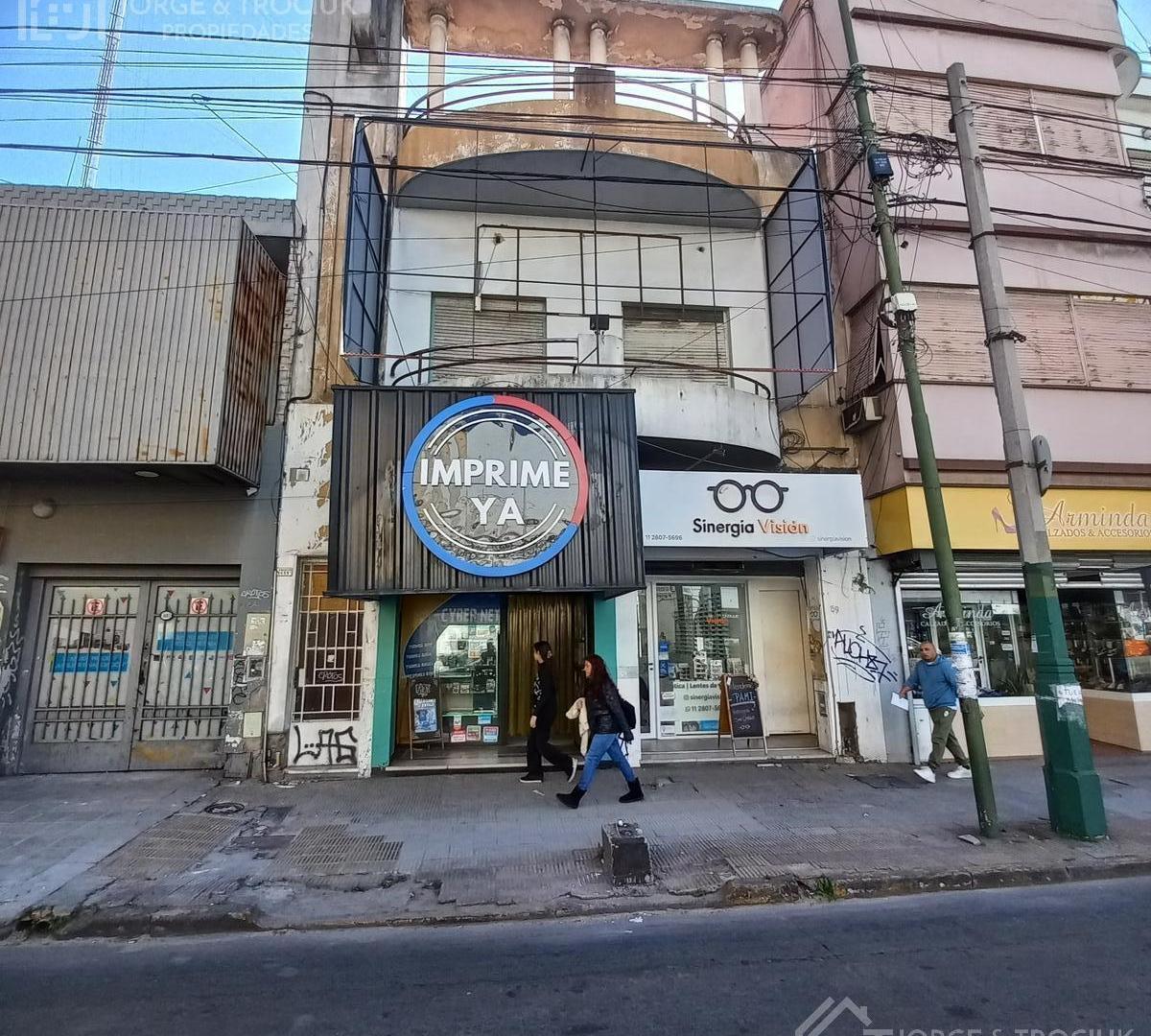 Departamento en 1 er piso en alquiler – Ideal para Estudio Profesional, Oficina o Centro Cultural
