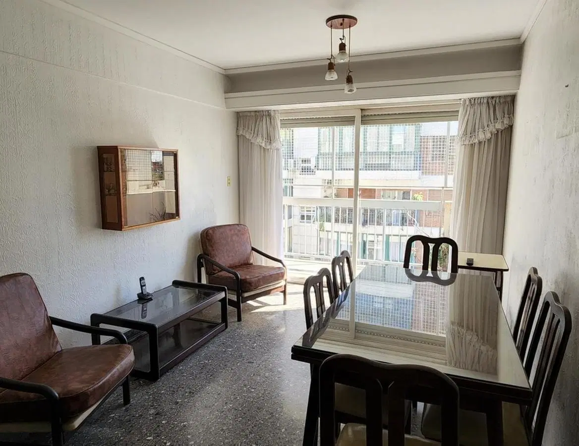 Departamento de 3 ambientes en excelente ubicacion 3