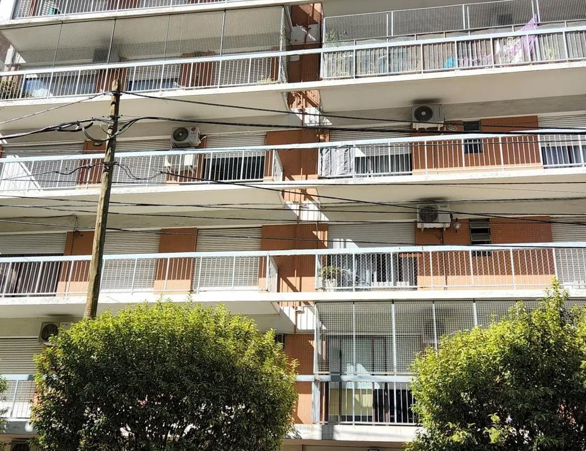 Departamento de 3 ambientes en excelente ubicacion 1