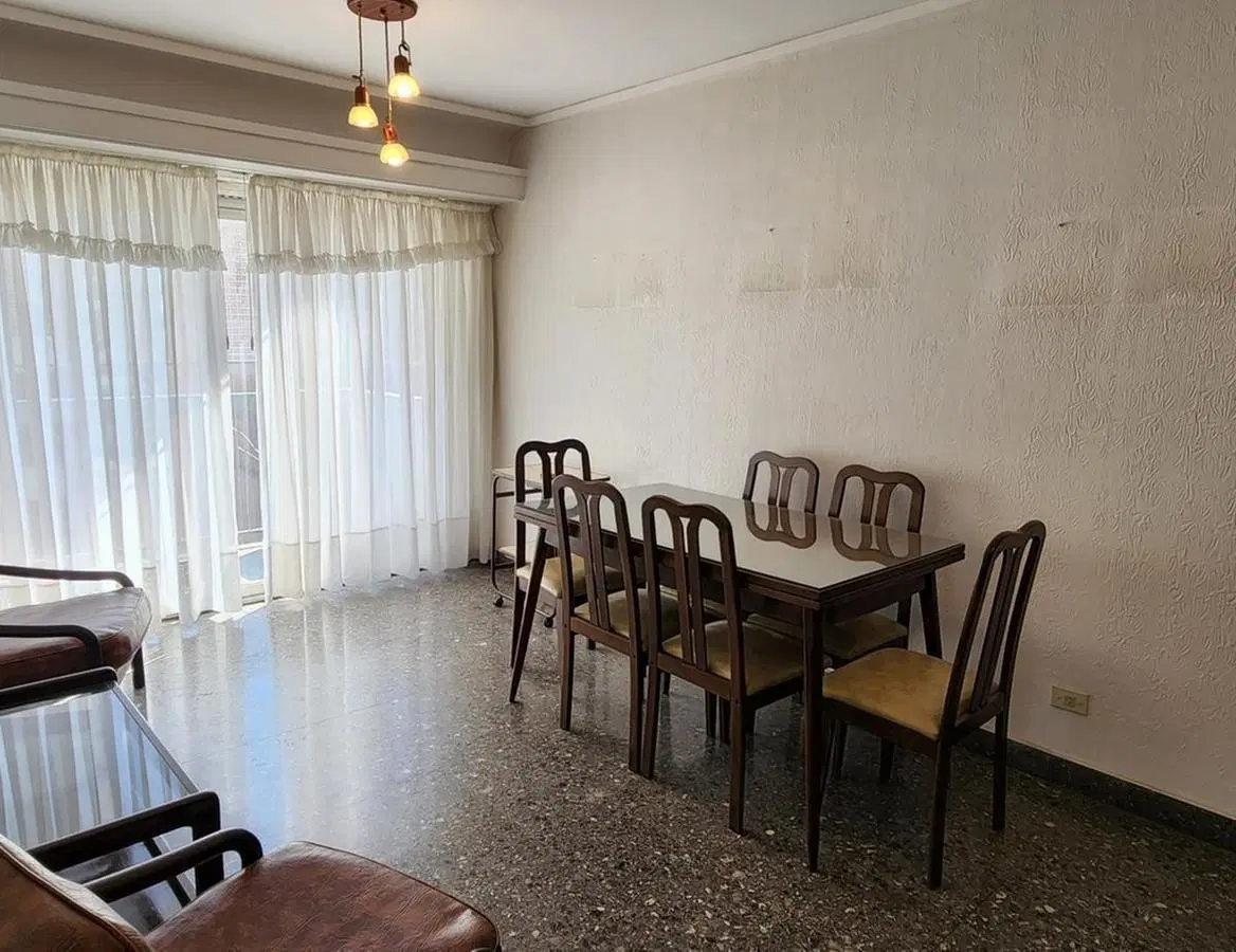 Departamento de 3 ambientes en excelente ubicacion 4