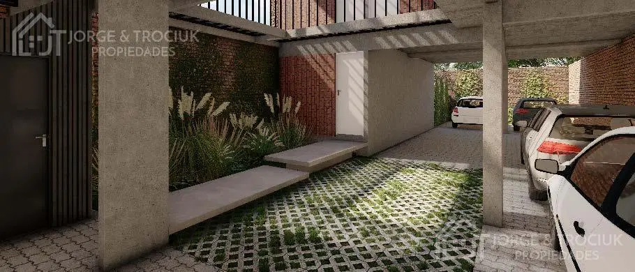 Departamento 2 Ambientes En Pozo – Edificio Artemisa – Banfield 2
