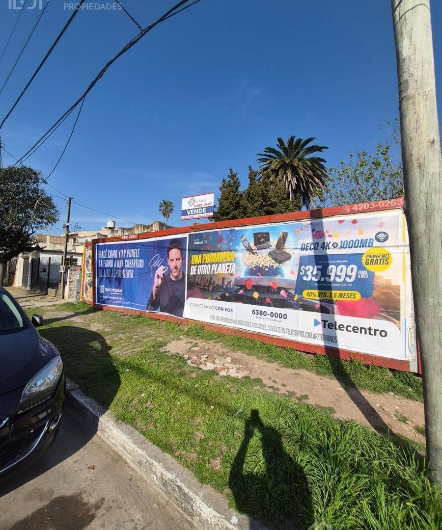 Foto de Excelente Lote de 480 m2 Temperley Este, imagen 2