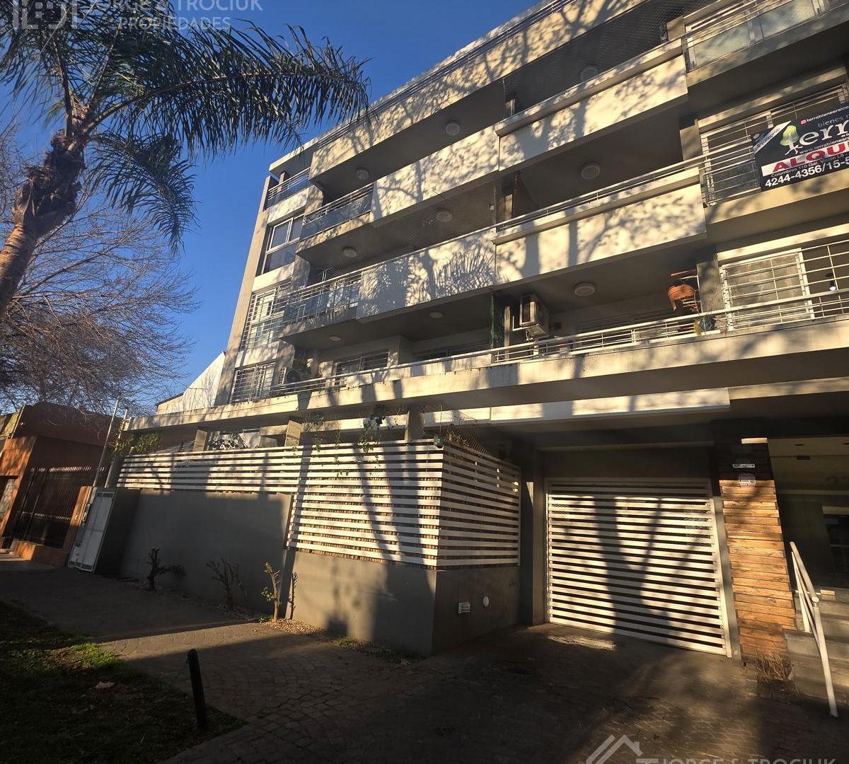 Foto de Apto Credito -Depto 3 Ambientes al frente con cochera y baulera, imagen 3