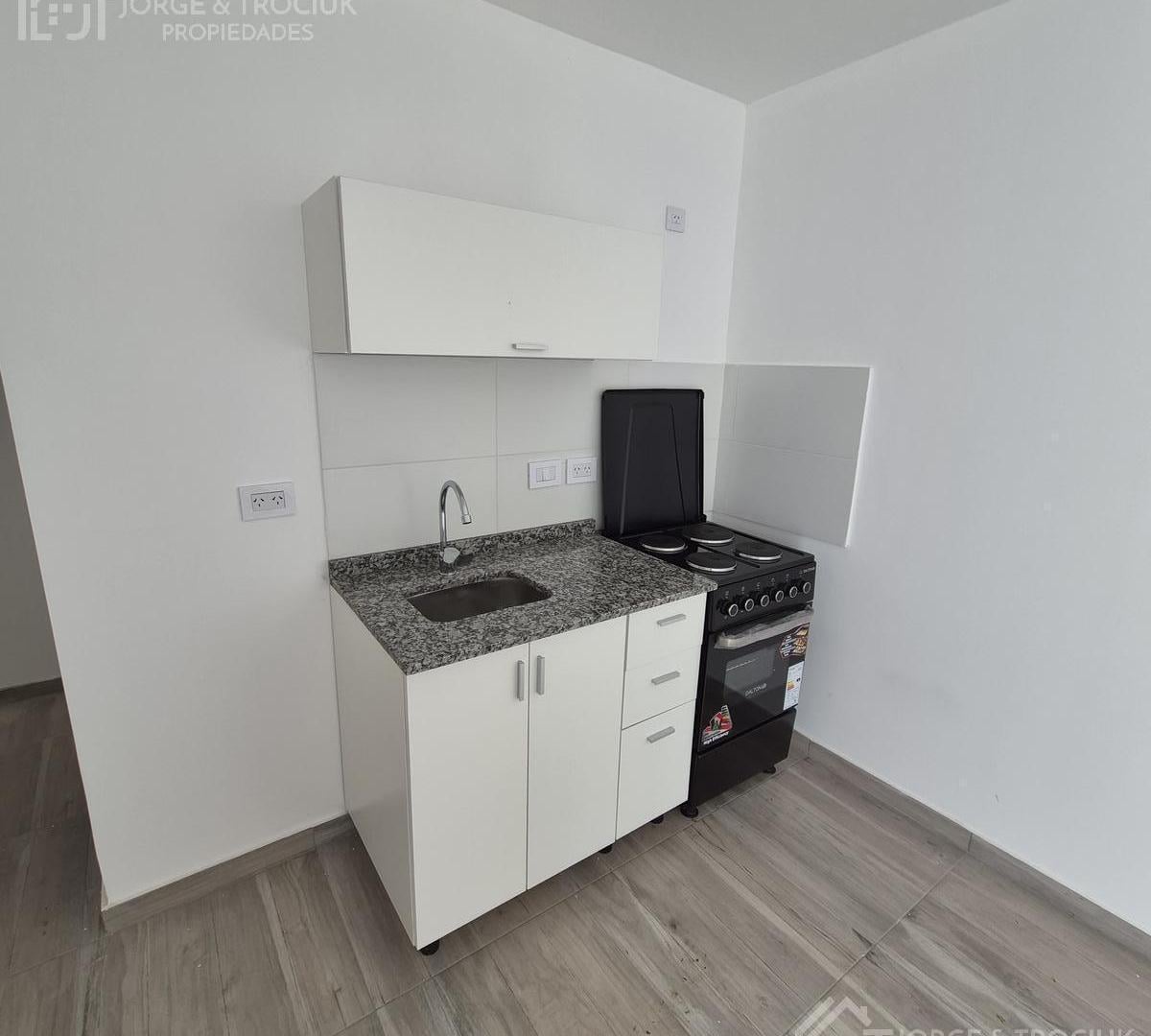 Foto de Monoambiente con patio - A estrenar - Apto profesional, imagen 5