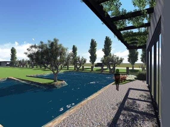 Lote en Venta Barrio Privado La Doma, Maipú 3