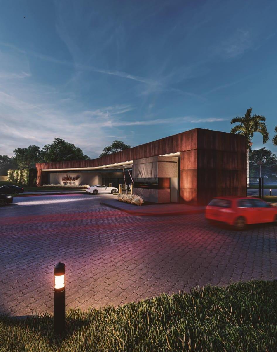 Lote de 510 m en Barrio Las Palmas 2