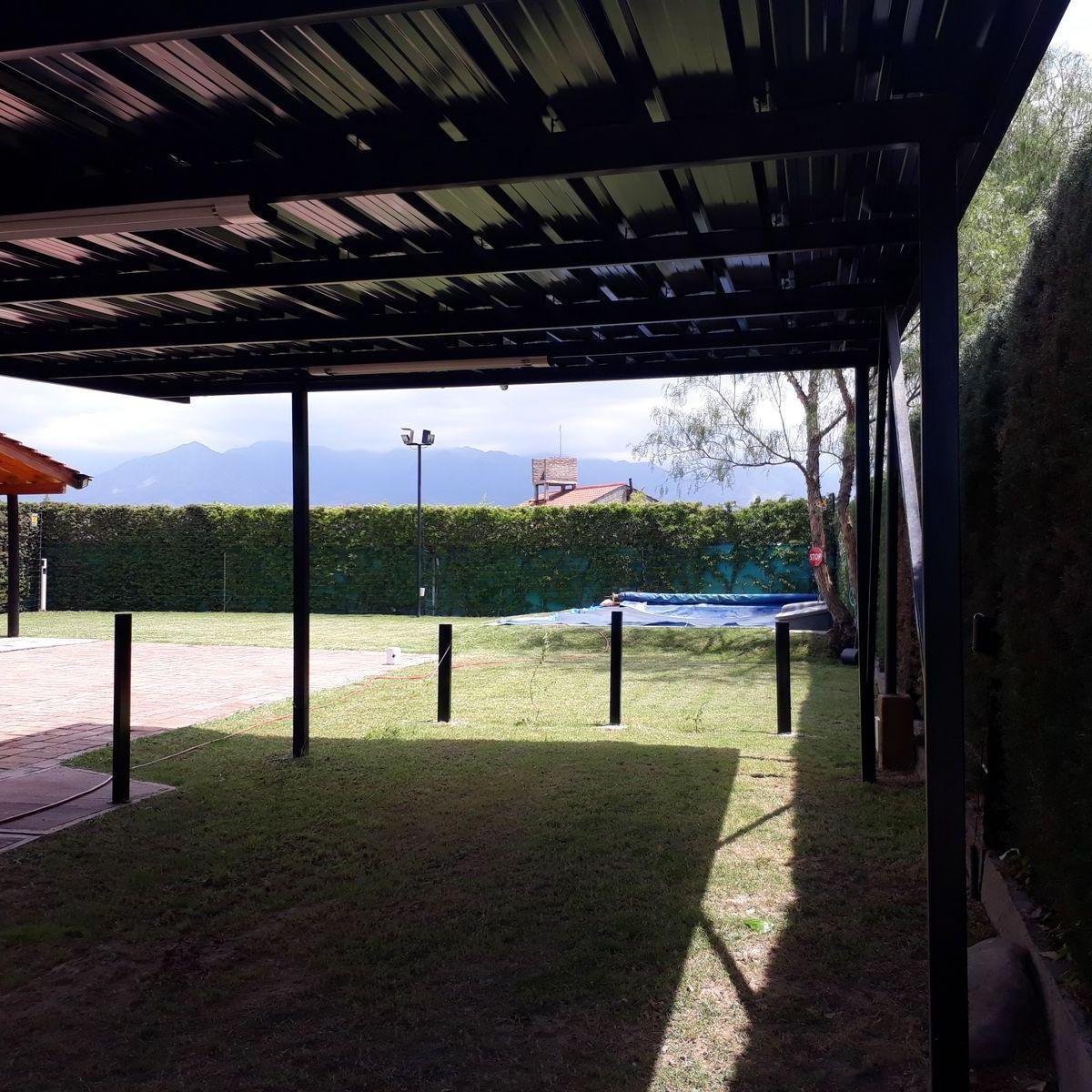 Casa en Las Compuertas 5