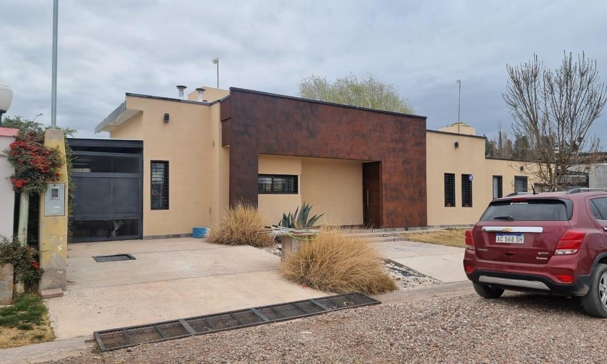 Casa en Vistalba, Luján de Cuyo 2