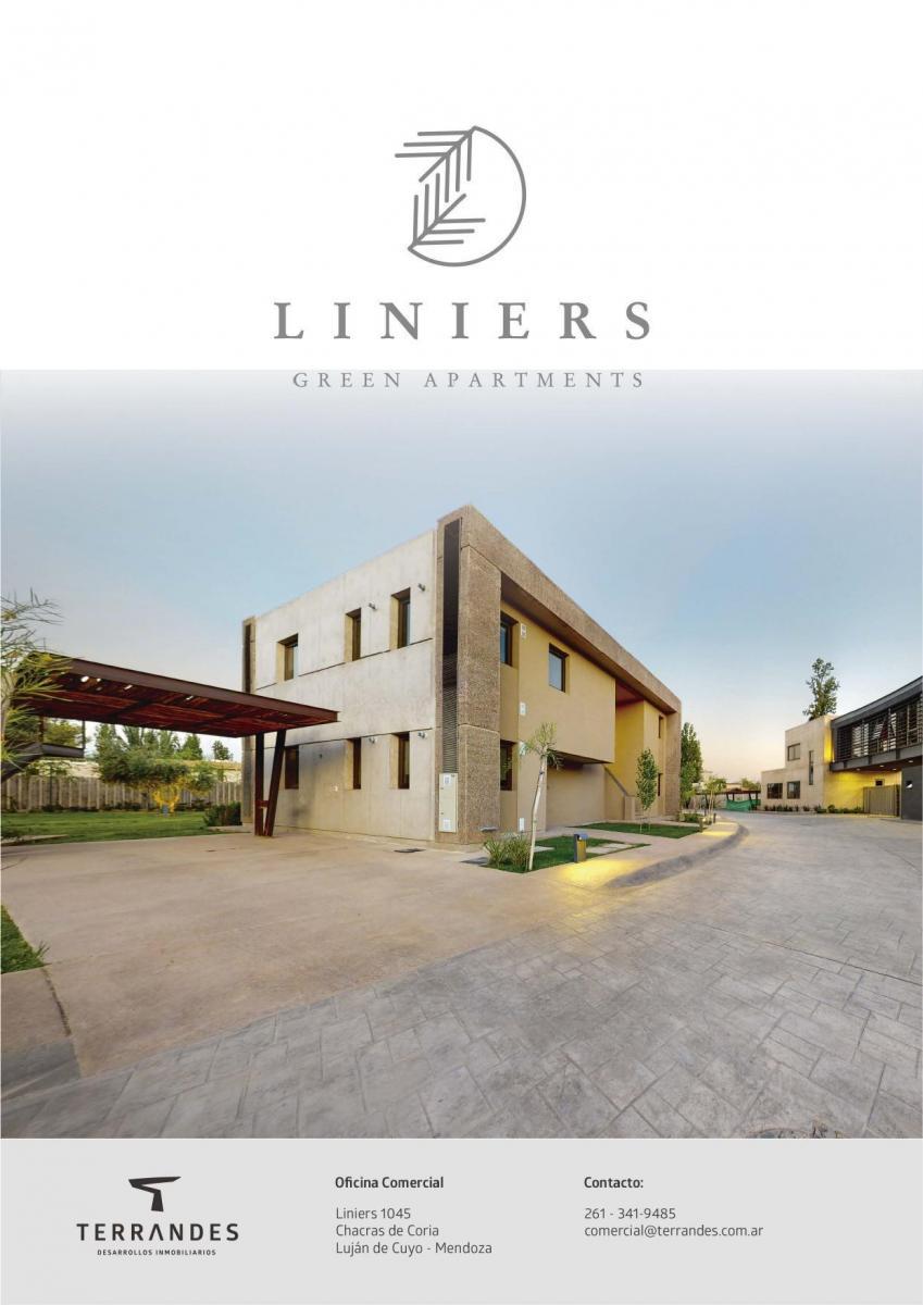 Duplex de Categoría en Liniers Green Apartments 1