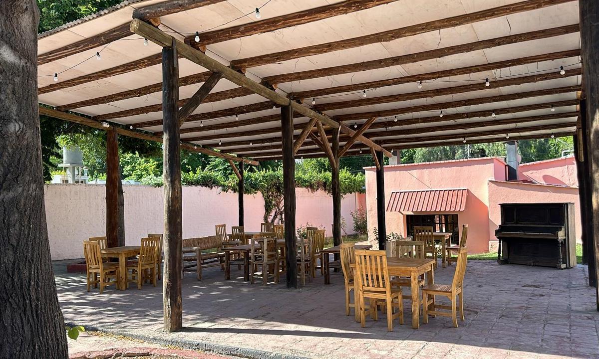 Fondo de Comercio Restaurante. Chacras de Coria 3