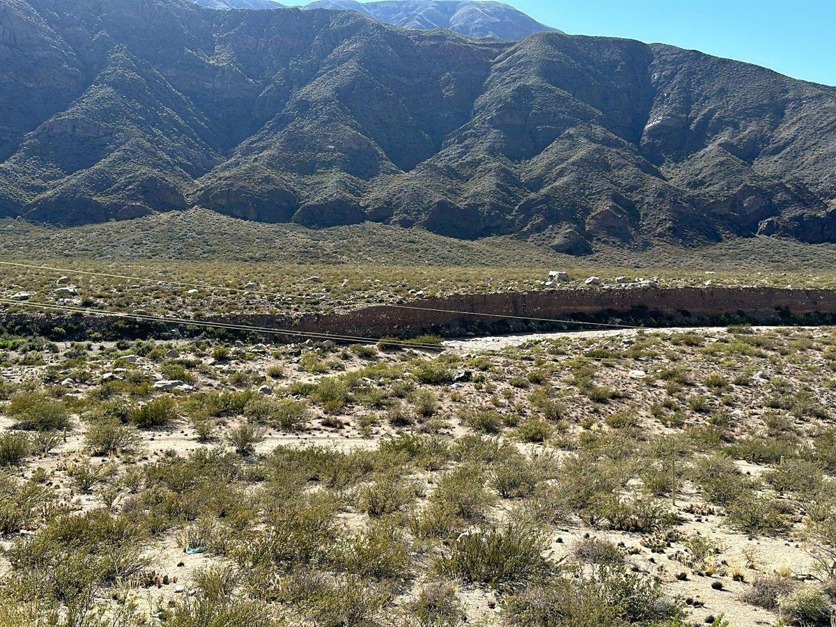 Lote en Potrerillos