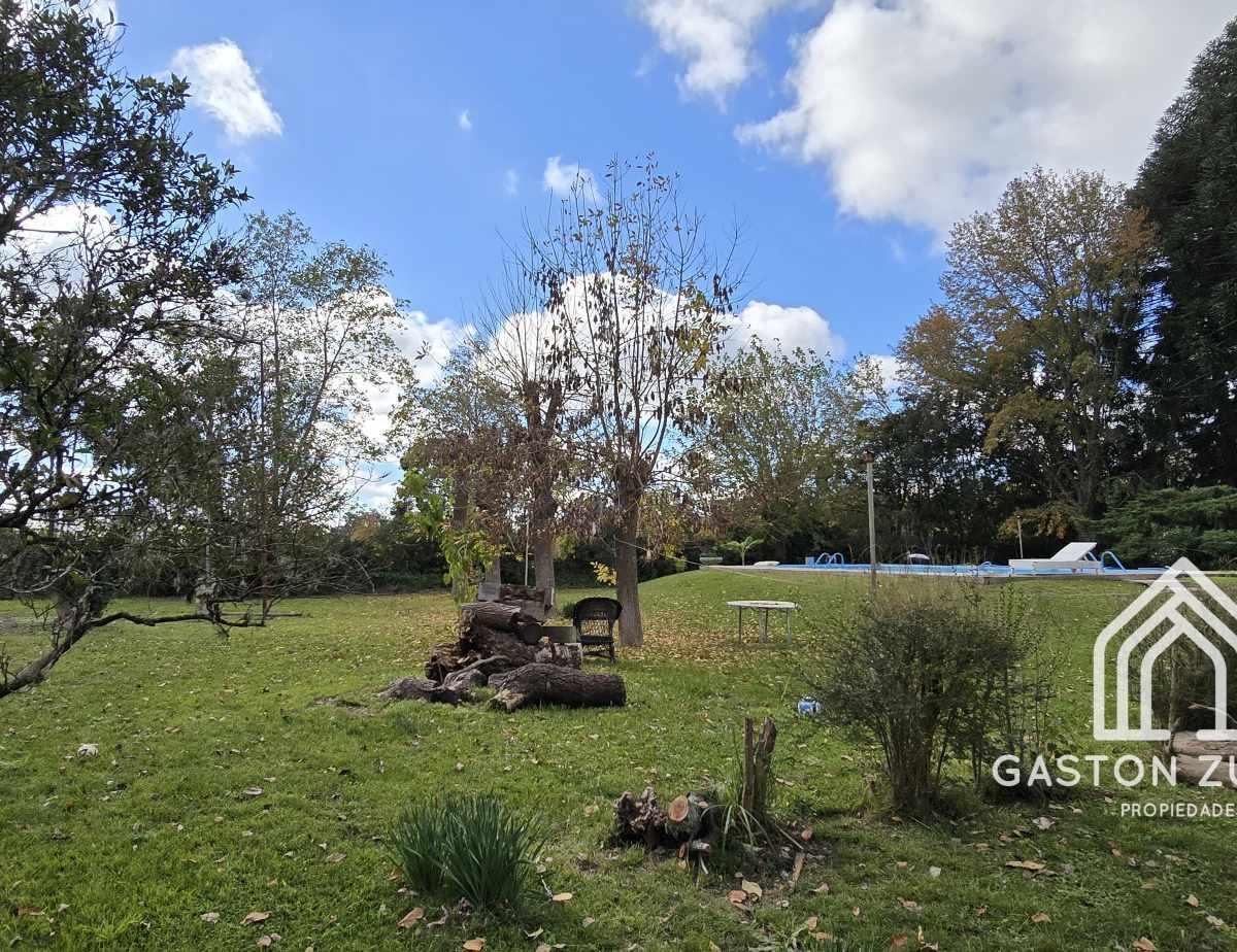 Venta de Casa Quinta de 8200 m² en Mercedes B 3
