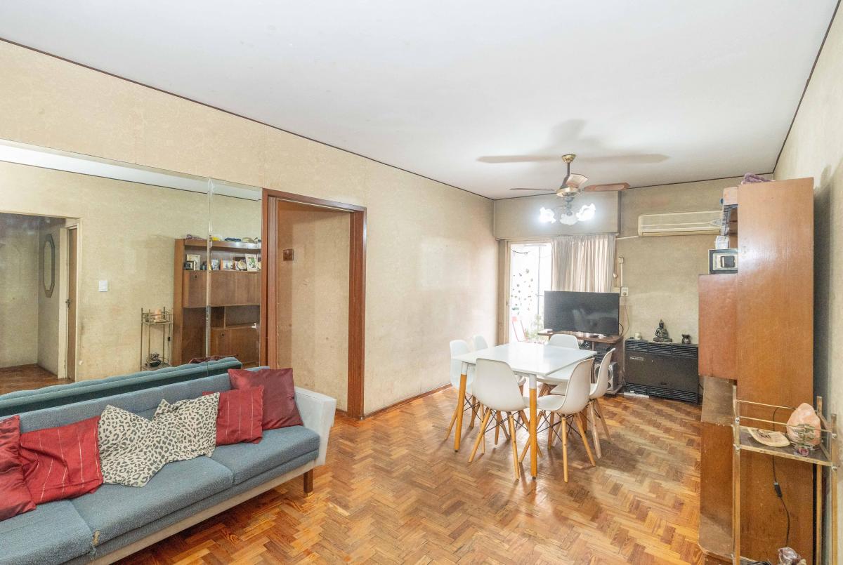 Venta Departamento 4 Ambientes Barrio de Nuñez Piso Alto Vista Panoramica 89 m² 4