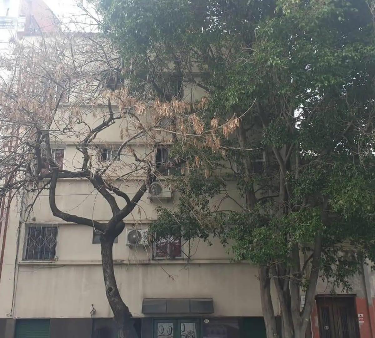 Venta Monoambiente en Balvanera Al Frente a 1 Cuadra de La Av Cordoba 1