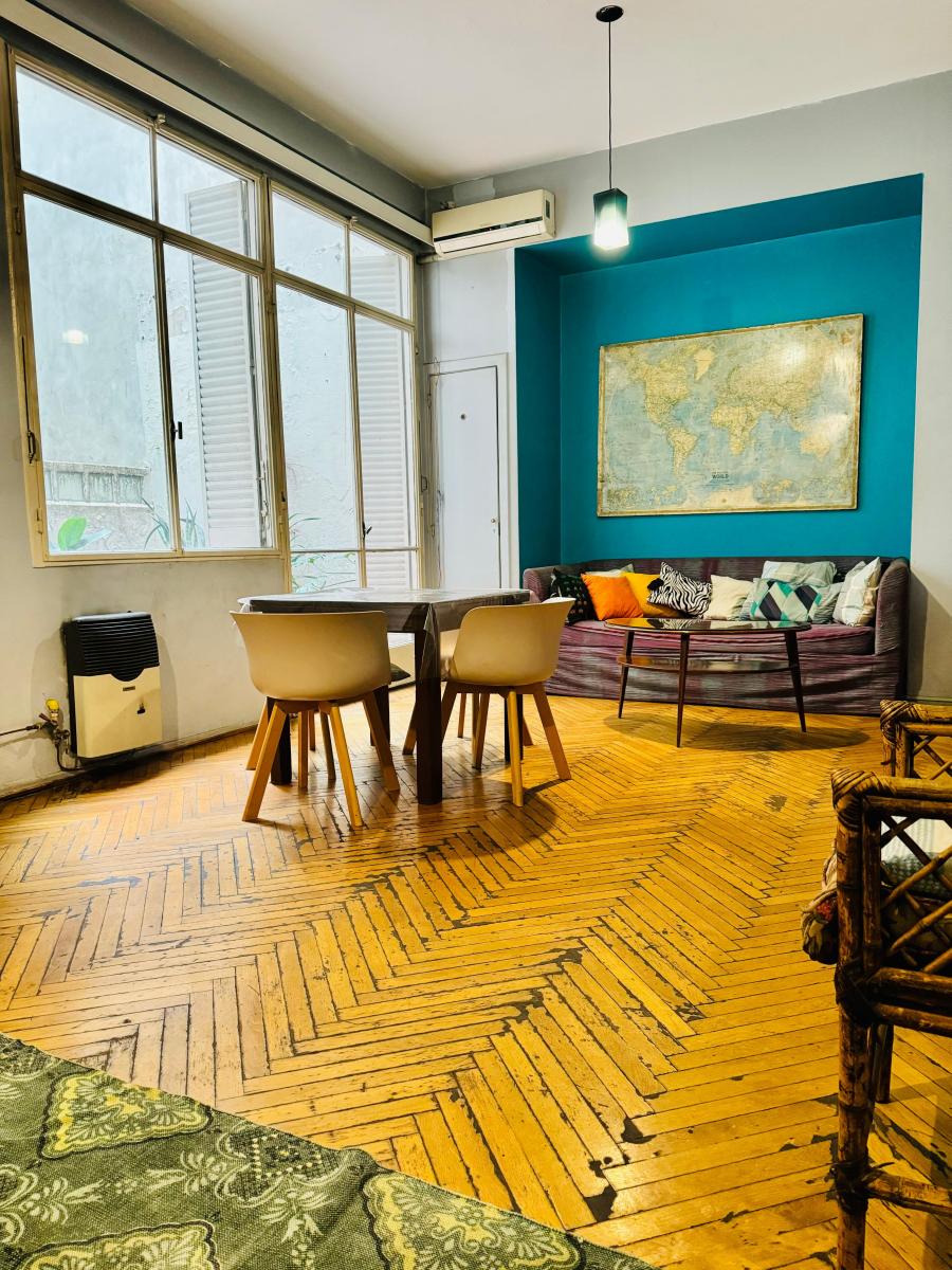 Foto de Venta departamento 3 ambientes en Monserrat de Categoría. al Frente, imagen 3