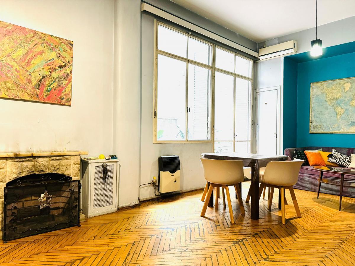 Foto de Venta Departamento 3 Ambientes Monserrat. Al Frente. De categoría, imagen 4