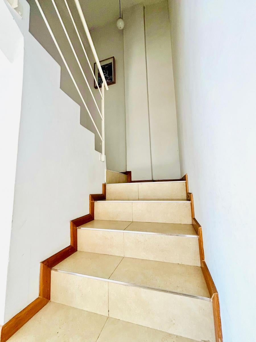 Venta departamento de 3 ambientes en duplex en Núñez con cochera fija cubierta
