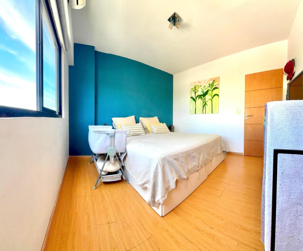 Foto de Venta departamento de 3 ambientes en duplex en Núñez con cochera fija, imagen 2