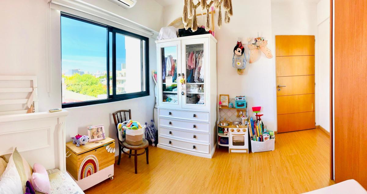 Foto de Venta departamento de 3 ambientes en duplex en Núñez con cochera fija, imagen 5