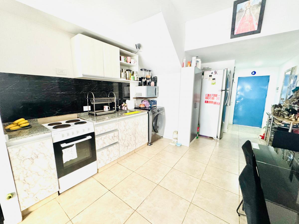 Foto de Venta PH de 3 ambientes Nueva Pompeya con gran patio y parrilla sin, imagen 4