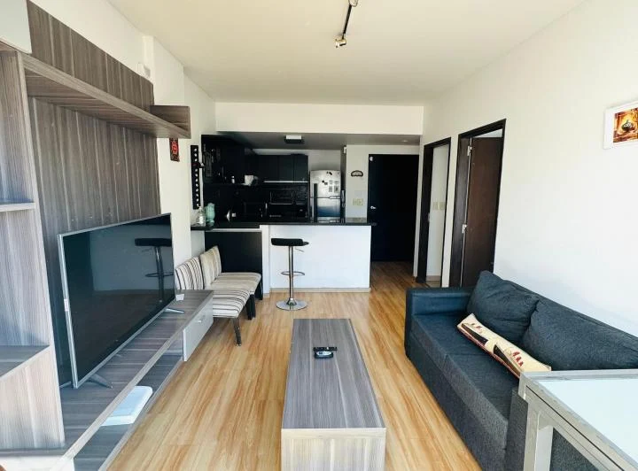 Alquiler departamento 2 ambientes Palermo. Amueblado. con amenities. Cochera  5