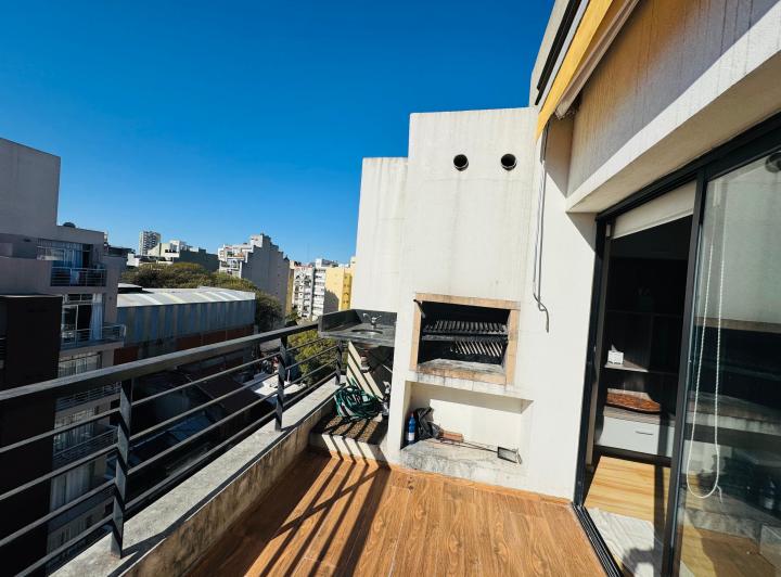 Alquiler departamento 2 ambientes Palermo. Amueblado. con amenities. Cochera  3