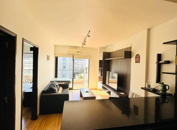 Alquiler departamento 2 ambientes Palermo. Cochera. Amenities. Amueblado 3