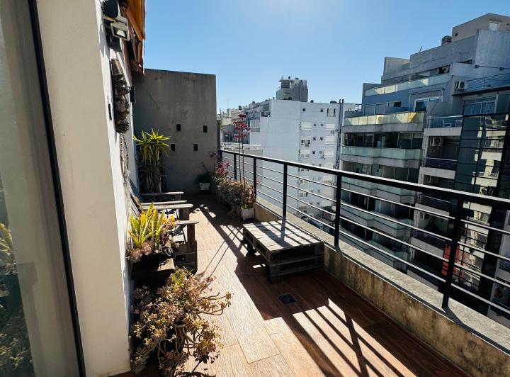 Alquiler departamento 2 ambientes Palermo. Cochera. Amenities. Amueblado 2