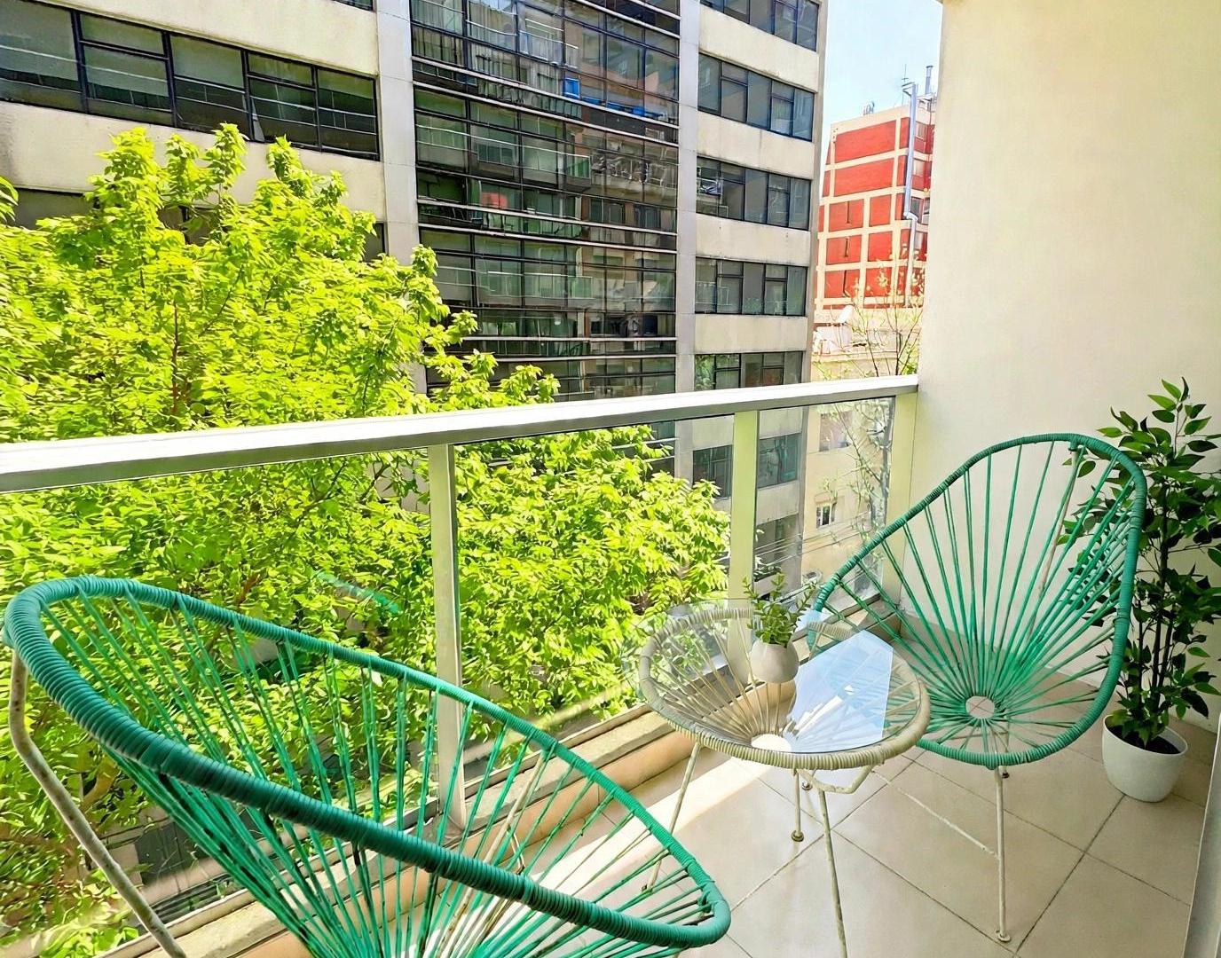 Foto de Alquiler departamento monoambiente en Belgrano. Full amenities. De, imagen 3