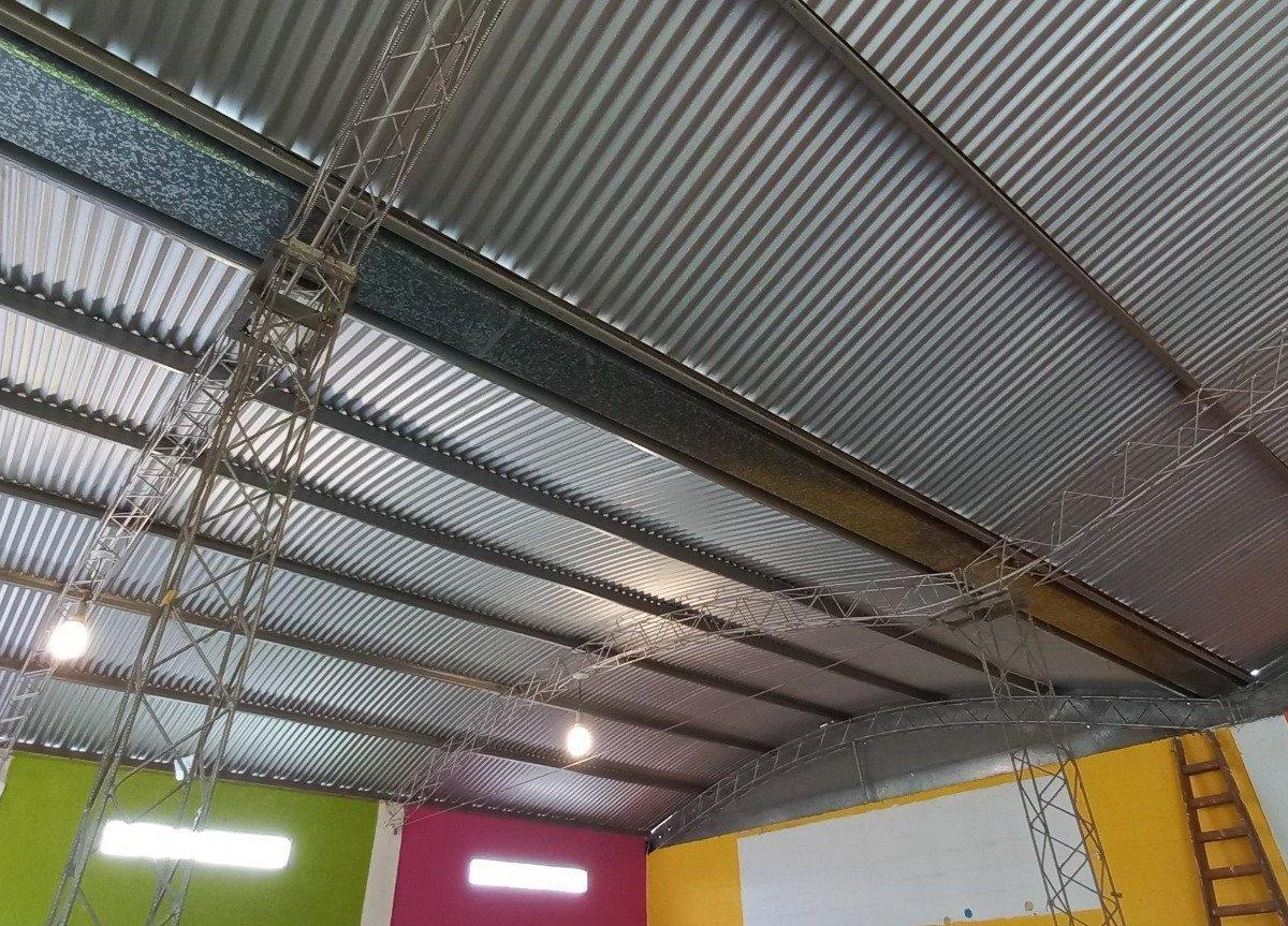 Galpón de 200 m en Cosquin! 2