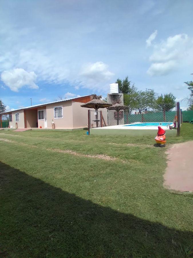 Complejo Turístico a La Venta en Cosquin! 5 Unidades con 2 Años de Antiguedad! 1