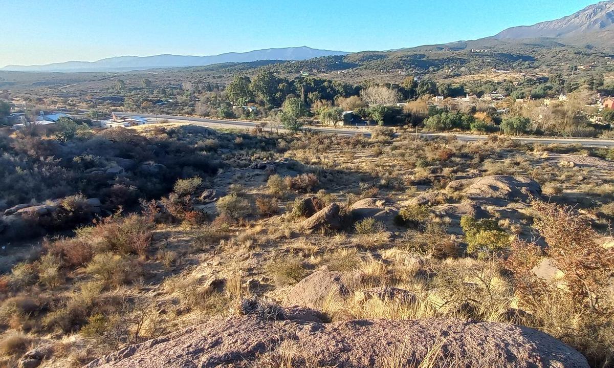 Terreno de 5 Hectares en Ingreso a Capilla del Monte 5